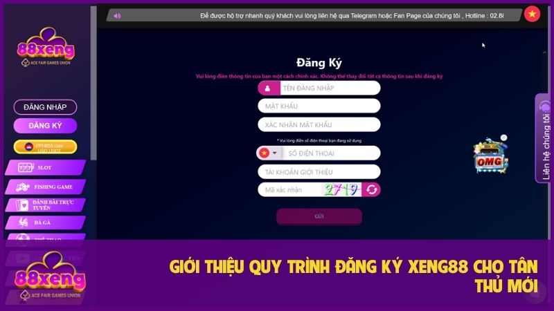 Quy trình tạo tài khoản đơn giản với 3 bước cơ bản