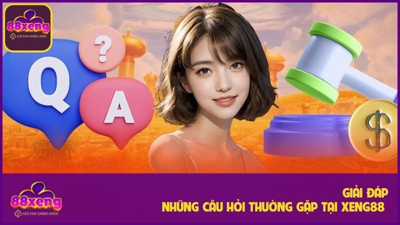 Một số câu hỏi thường gặp khi tham gia cá cược tại Xeng88