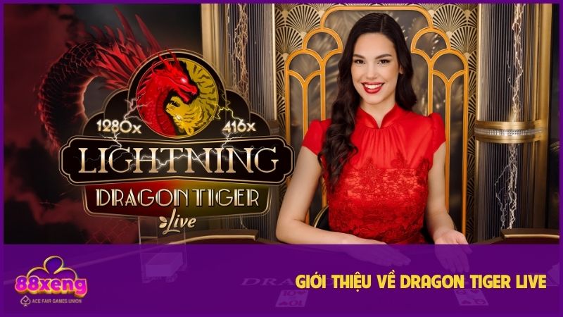 Dragon Tiger Live rất đình đám hiện nay